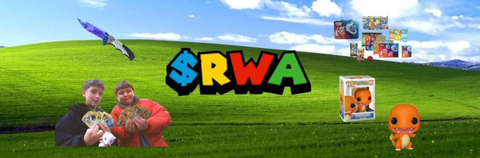 0xGadevin's tweet image. So fucking fire idea 

Creative and based community forming 

I&apos;m holding Real Worthless Asset lol 

28ZWdmePAQjsEd54bcgm9BxRCLt2qy7Vsx65gWwgpump