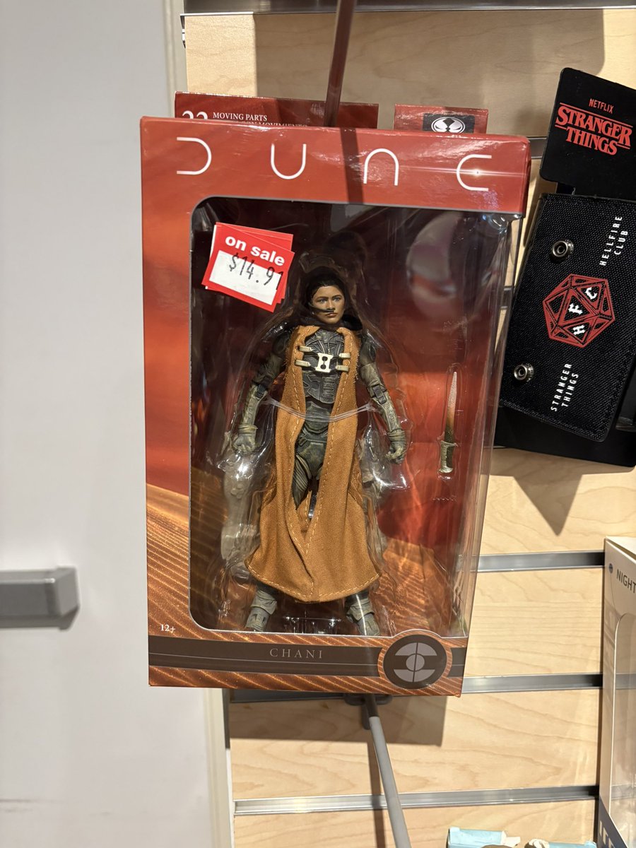 FreebasePrez's tweet image. Nobody wants to buy a Zendaya action figure