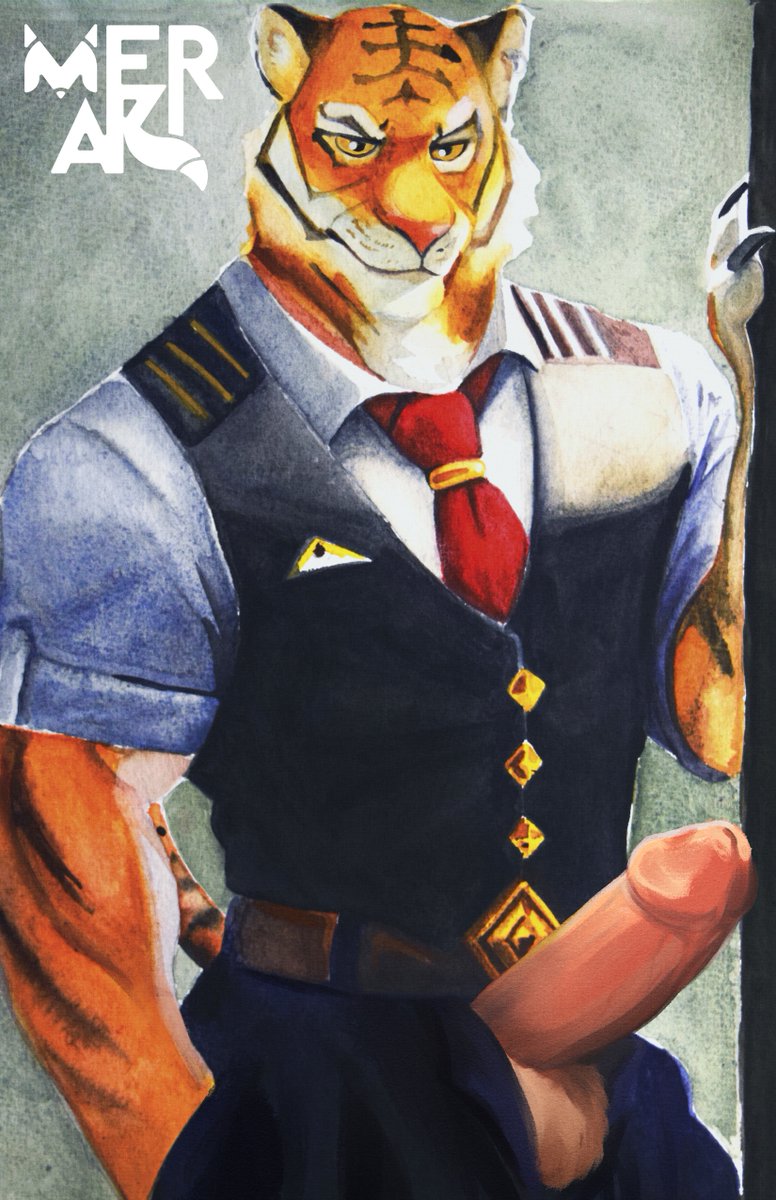 🔞 Oscar’s not just dressed to impress… he’s ready to show it all off 🐯🔥

Full uncensored version right here 👇

#NSFWFurry #MerakiFurry #Fortnite #NSFW #FurryArt #Watercolour #Fortnite #Oscar #FurryFandom #ArtCommunity #DigitalArt #FanArt #GameArt