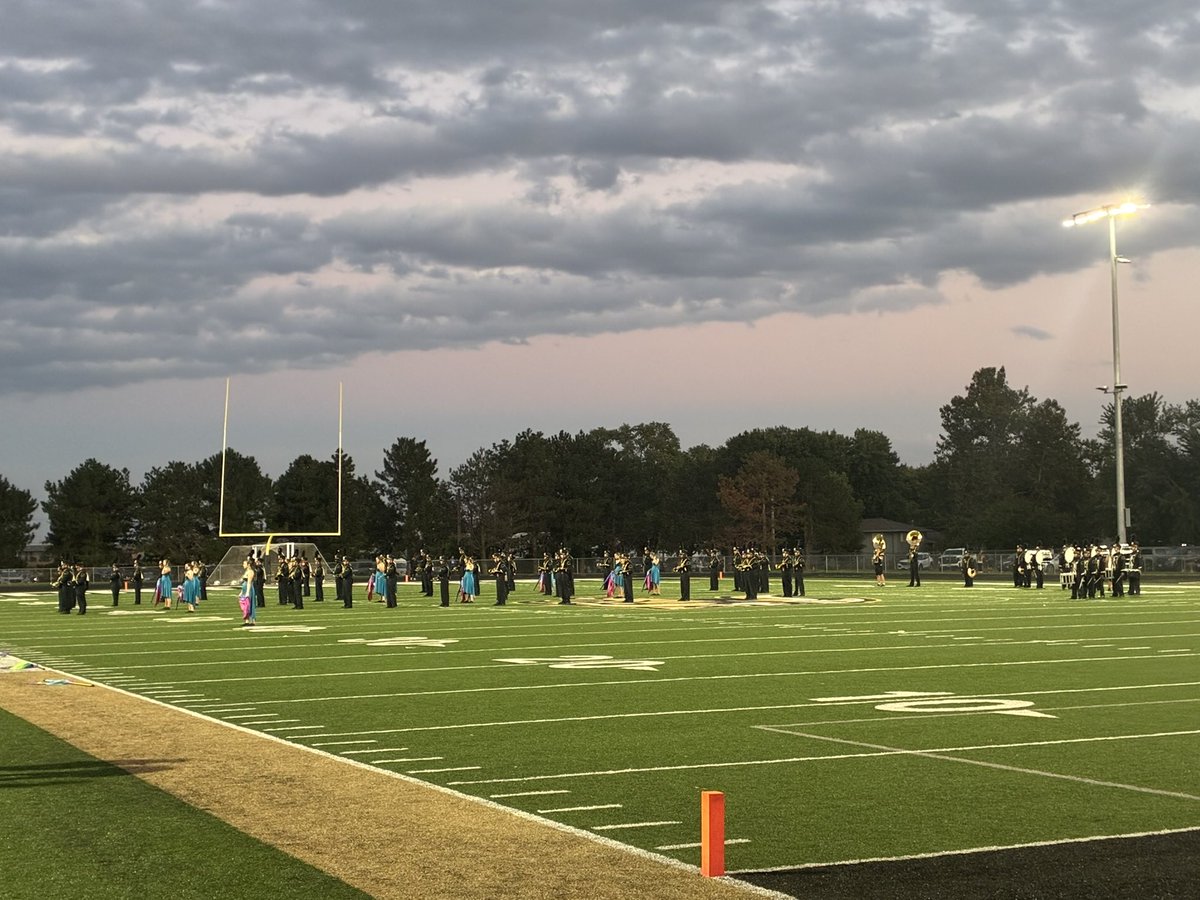 Jeff Edwards (@dr_jeff_edwards) on Twitter photo Best band in the land taking the field for halftime! <a href="/ginwband/">GI Northwest Band</a> <a href="/VikingsNW/">NWVikings</a> Best band in the land taking the field for halftime! <a href="/ginwband/">GI Northwest Band</a> <a href="/VikingsNW/">NWVikings</a>