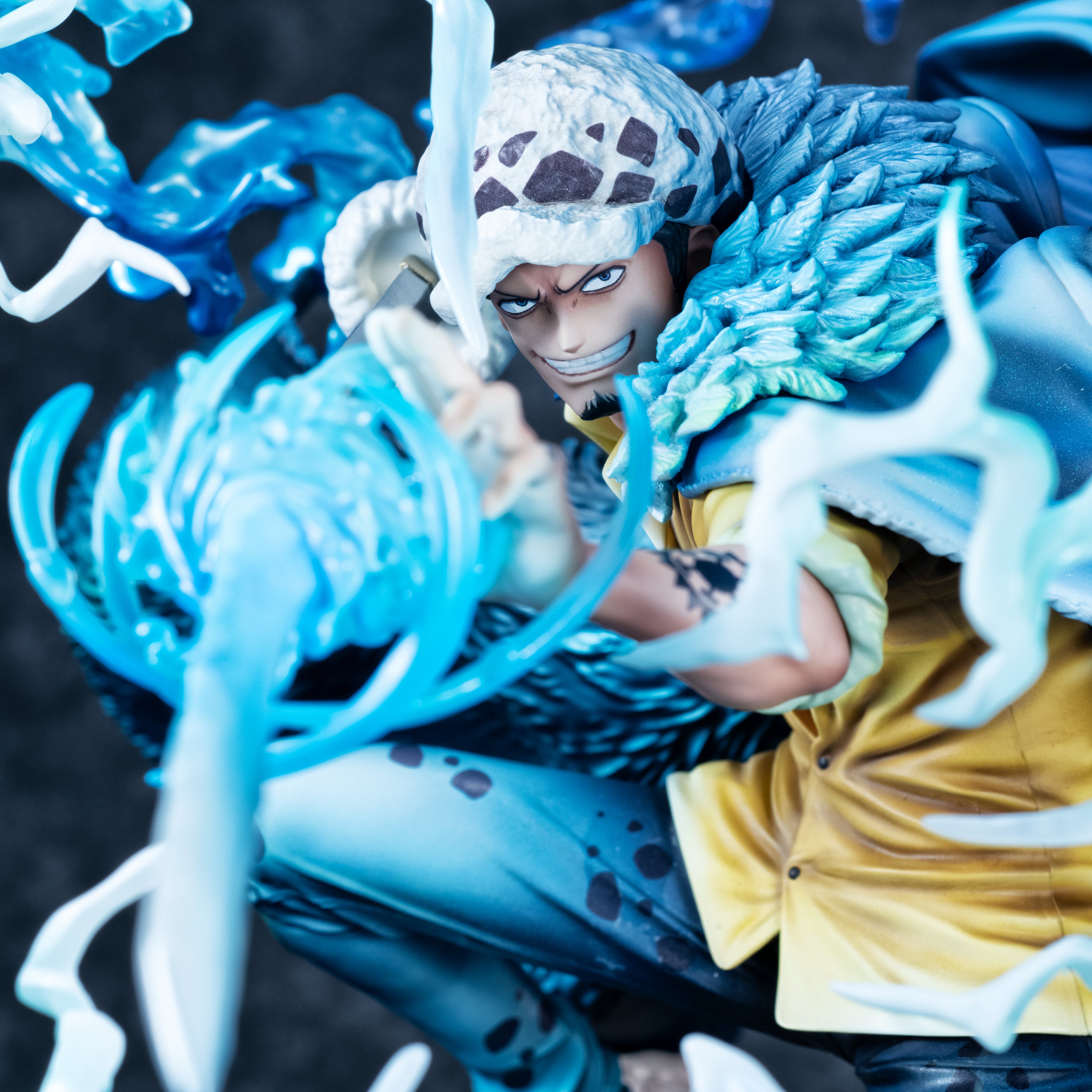ONE PIECE ワンピース　未揃い HF9071 未開封ワンピース DXF フィギュア6個 - メルカリ