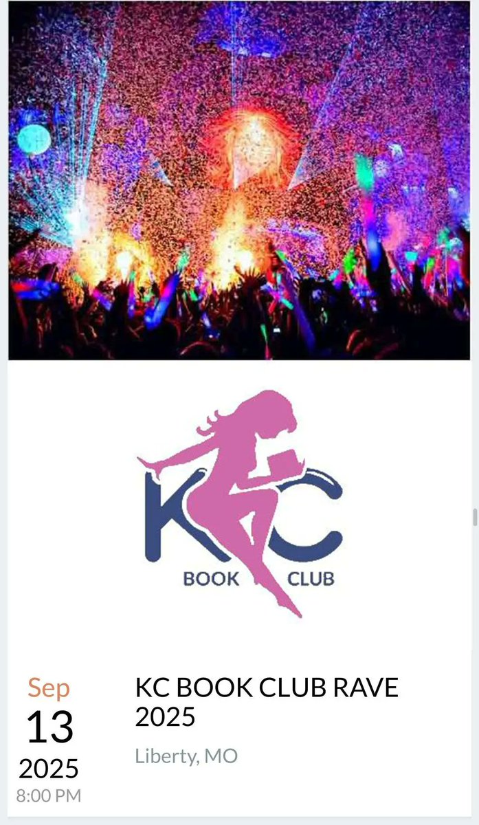 KCBookClub's tweet image. 