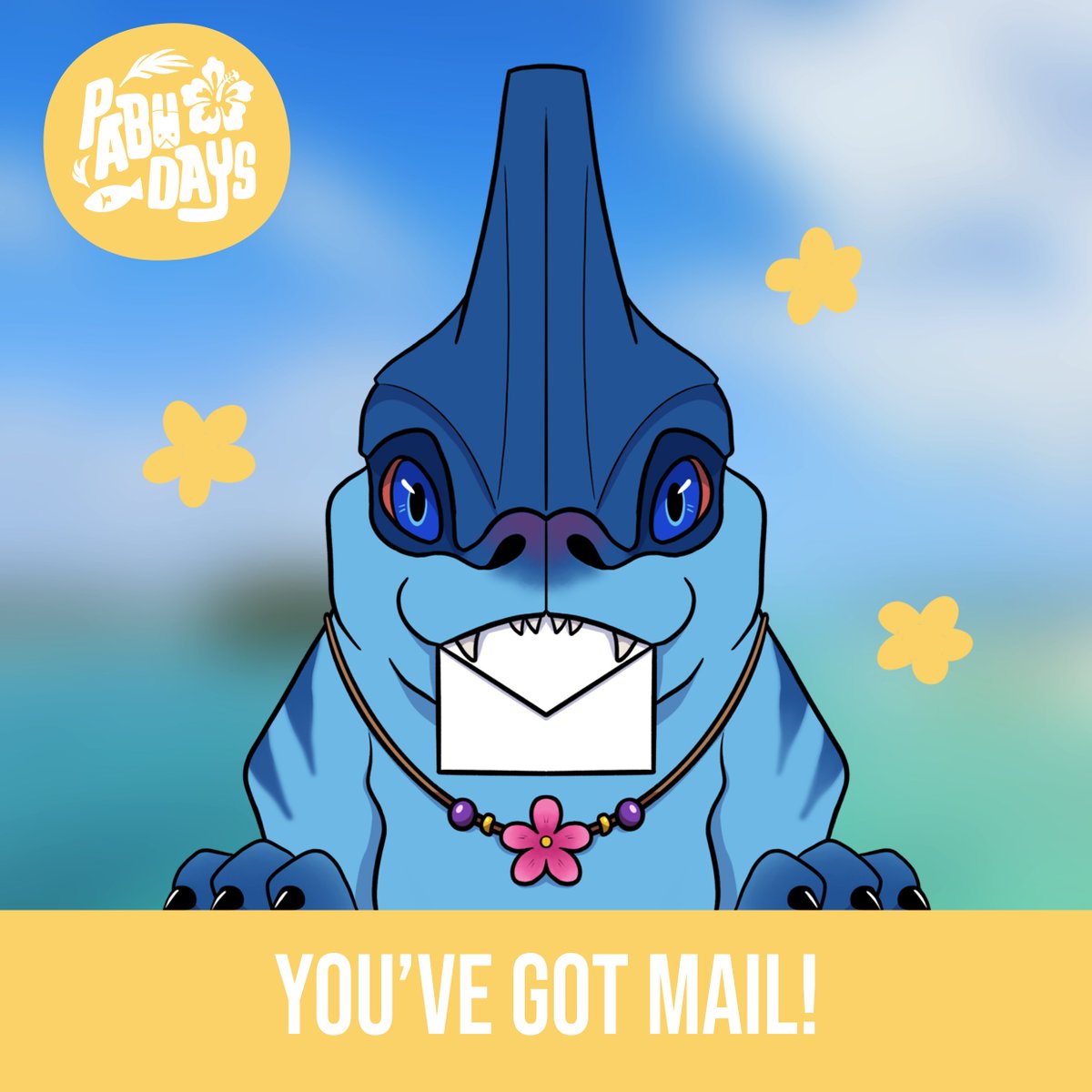 PabuDaysZine's tweet photo. Digital PDF Update! Now that the bulk of shipping is done we are sending off the Digital PDF's! Keep an eye our for the email! https://t.co/Gr4rbUaHs0