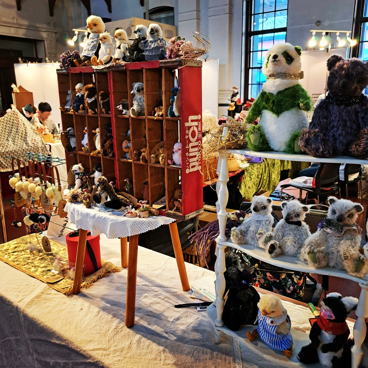 国内アーティスト 大竹陽子様 ☆ ヒヨコ (テディベア)☆ ハッピー イースター 大竹陽子 Die kusse ディー・キュセ on X: 