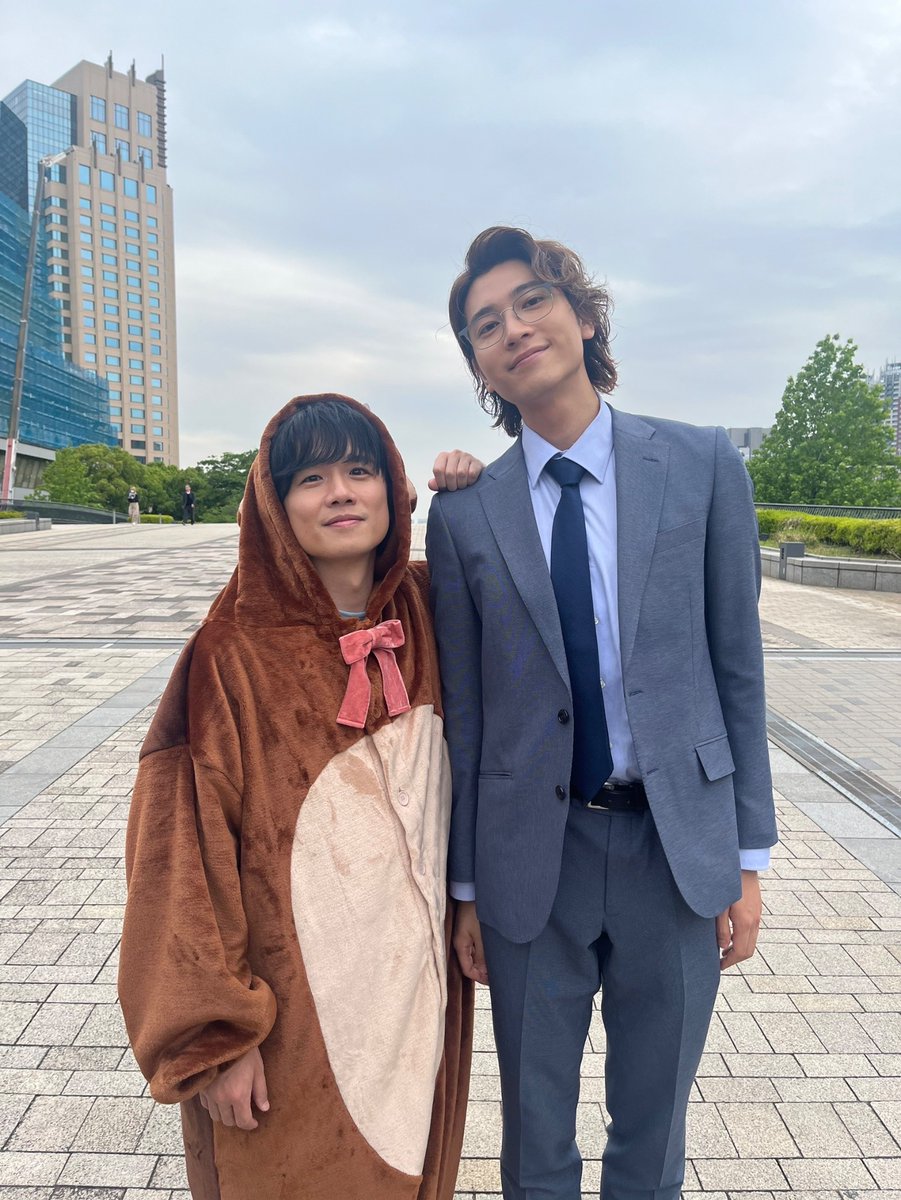 #ドラマ40までに 第10話ありがとうございました！

黒木家の団欒、見てて心ぽかぽか
雀さんと慶司の軋轢、見てて心ぐさぐさ

こうなったら🐻雀を見るしかないのだ