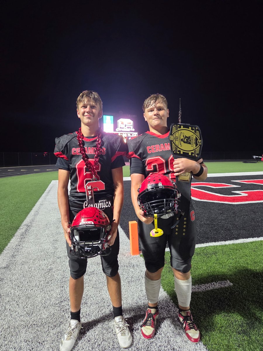 Crooksville@Sports tweet media