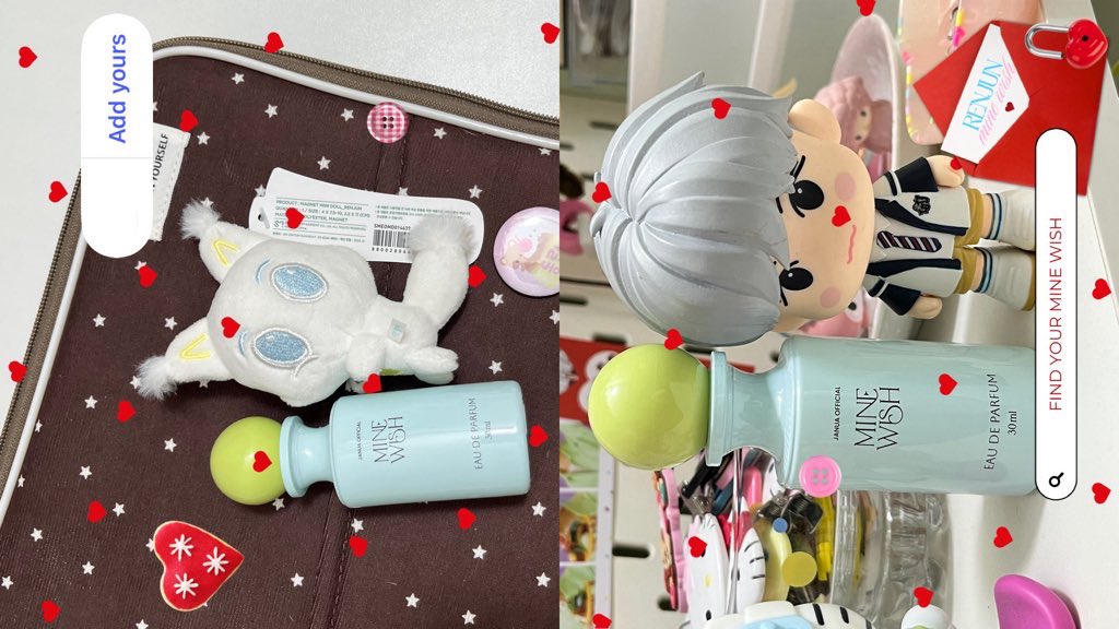 Sayhipeach's tweet photo. บูสๆๆๆ เราทำเทมเพลตไว้ เข้าไปเล่นกันได้น้า อยู่บน highlight ig เลยค่า 

♡ ig story template 
♡ on highlight ig : https://t.co/brRaUgkFYE

RENJUN‘S SCENT #JANUAxRENJUN https://t.co/HzecC9oXxR