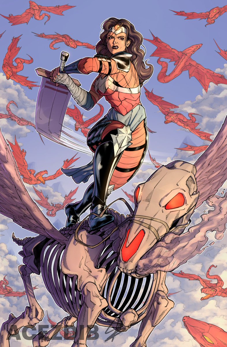 Went back and added some color to this ww