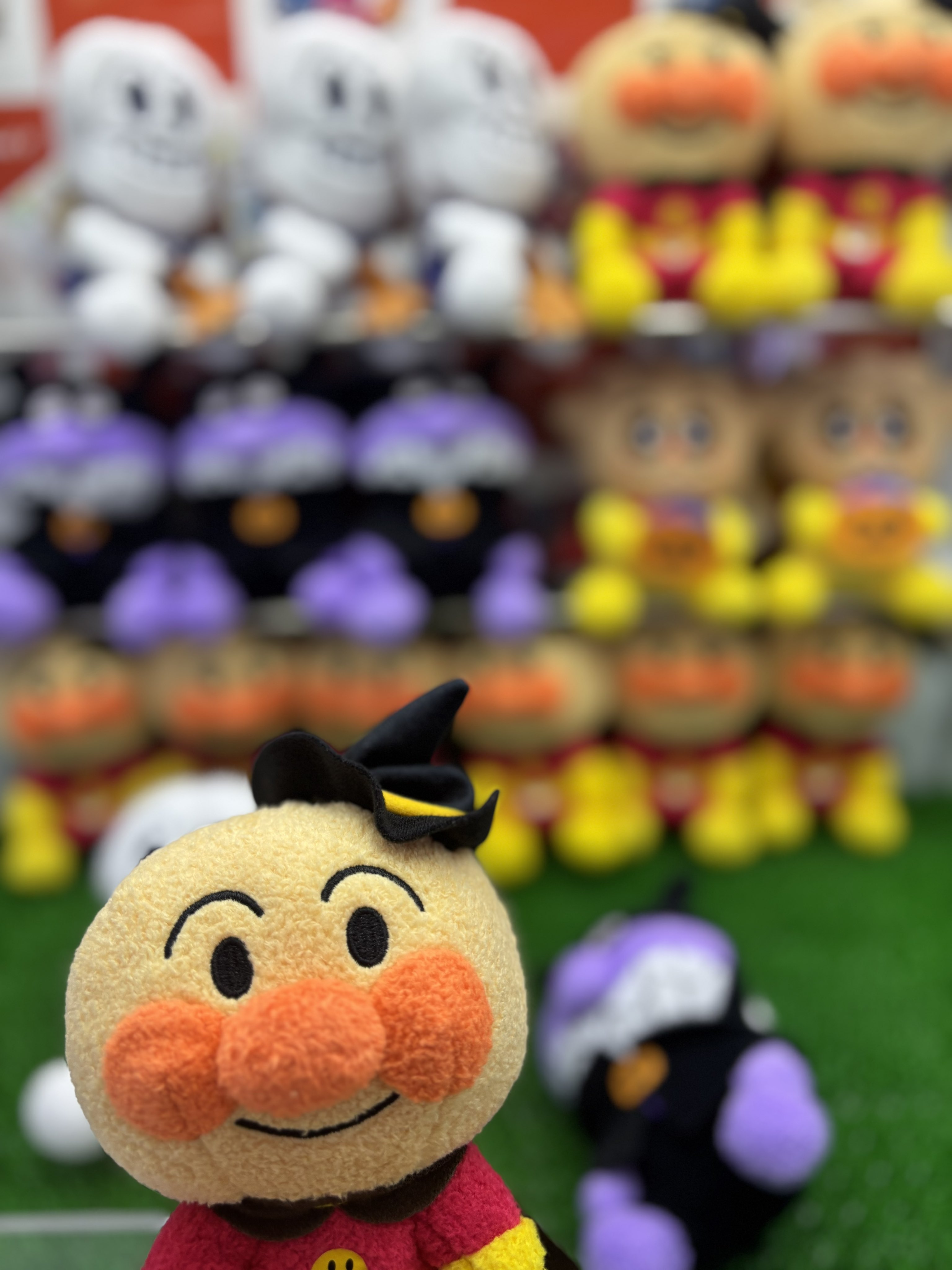 アンパンマンのぬいぐるみ(バラ売りします) サープラ富士あそびタウン on X: 