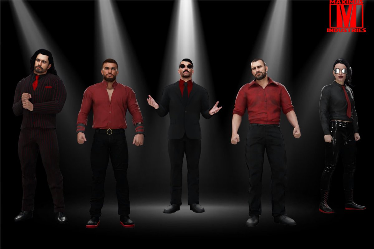 Mr. Max Maximus tweet media