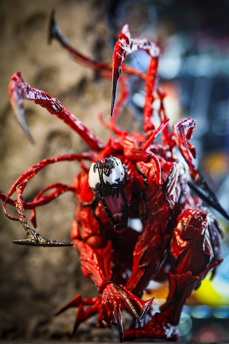 カーネイジ AY-008EX リミテッドエディション アメイジングヤマグチ