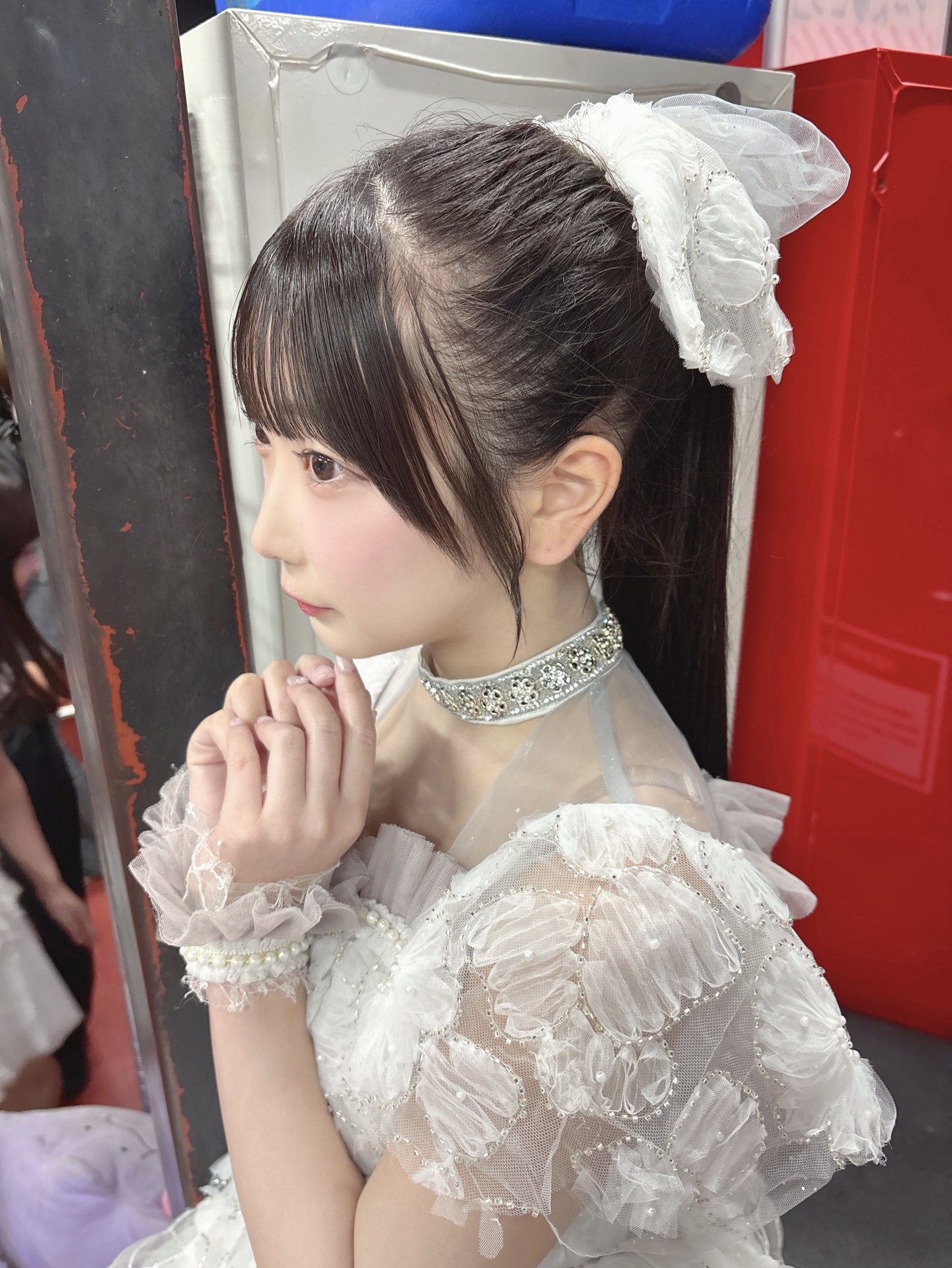 kurumiになります。 限定1点】鬼灯チャイナちゃん【VTS・nizimaLIVE対応
