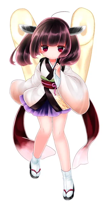 三女のきりたんです☆(ゝω・)v #妹の日