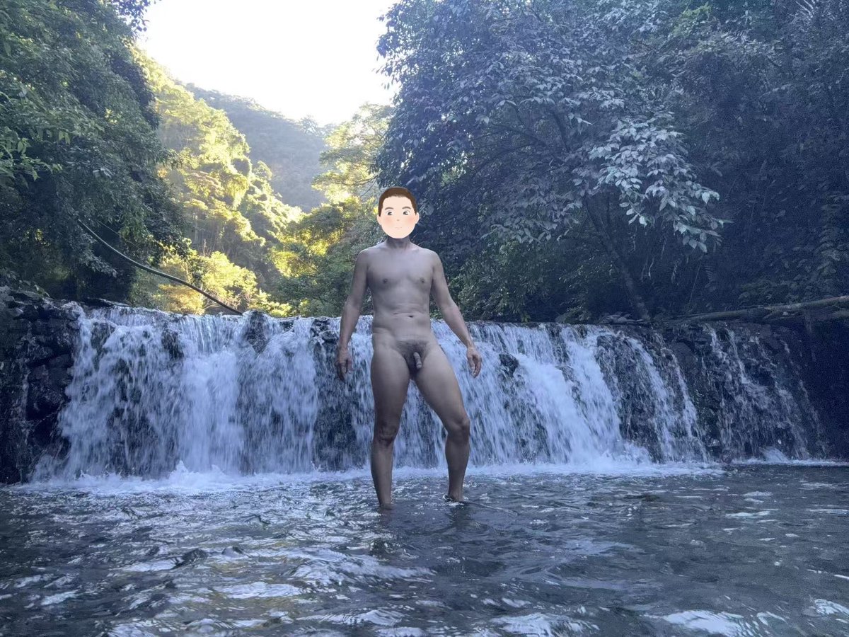 ㄧ個人的野溪
昨天幹了件蠢事
差點把自己陪葬了
今天才能開車出門善後

當然一趟路總得多點價值
所以⋯⋯我又來了