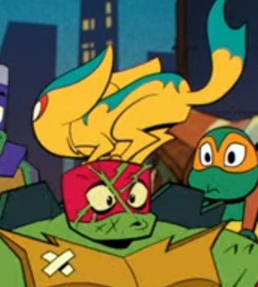 🐢Kury_TMNT🐢 tweet media