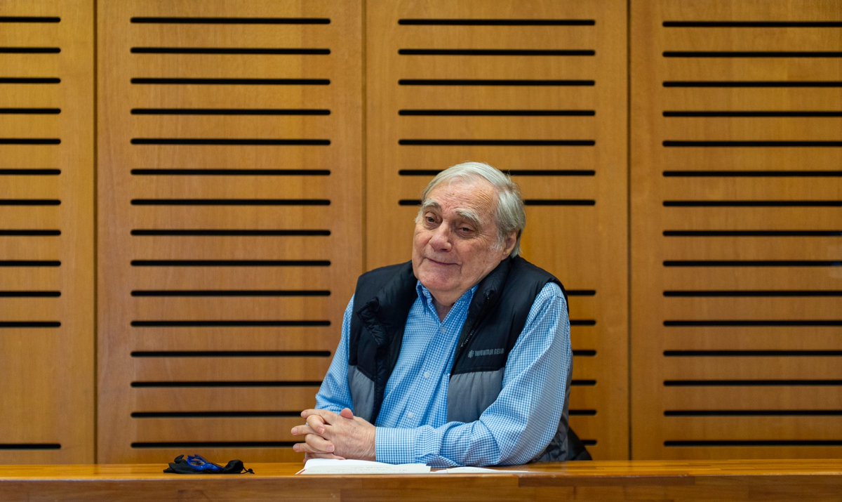 📍Celebramos los 60 años del <a href="/Minvu/">MINVU - Chile</a> con un seminario y diálogo sobre los aportes y desafíos del ministerio en Los Lagos. 

En la instancia participó la Delegada Paulina Muñoz junto al exsubsecretario de la cartera, Sergio Galilea, <a href="/minvu_loslagos/">MINVU Los Lagos 2026</a> y <a href="/ServiuLosLagos/">SERVIU Los Lagos</a>.