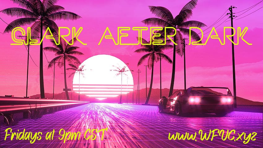 #ClarkWayne is on #hiatus #tonight. That's just a fancy way of saying he had too many #margaritas. Check out an #episode of #ClarkAfterDark straight from the #vault next up at 9pm CST. deviantbehaviorradio.com #MississippiRadioStation
