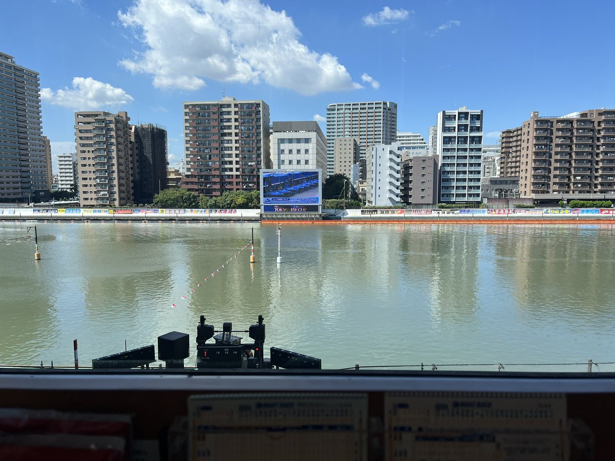 平和島G1勝負