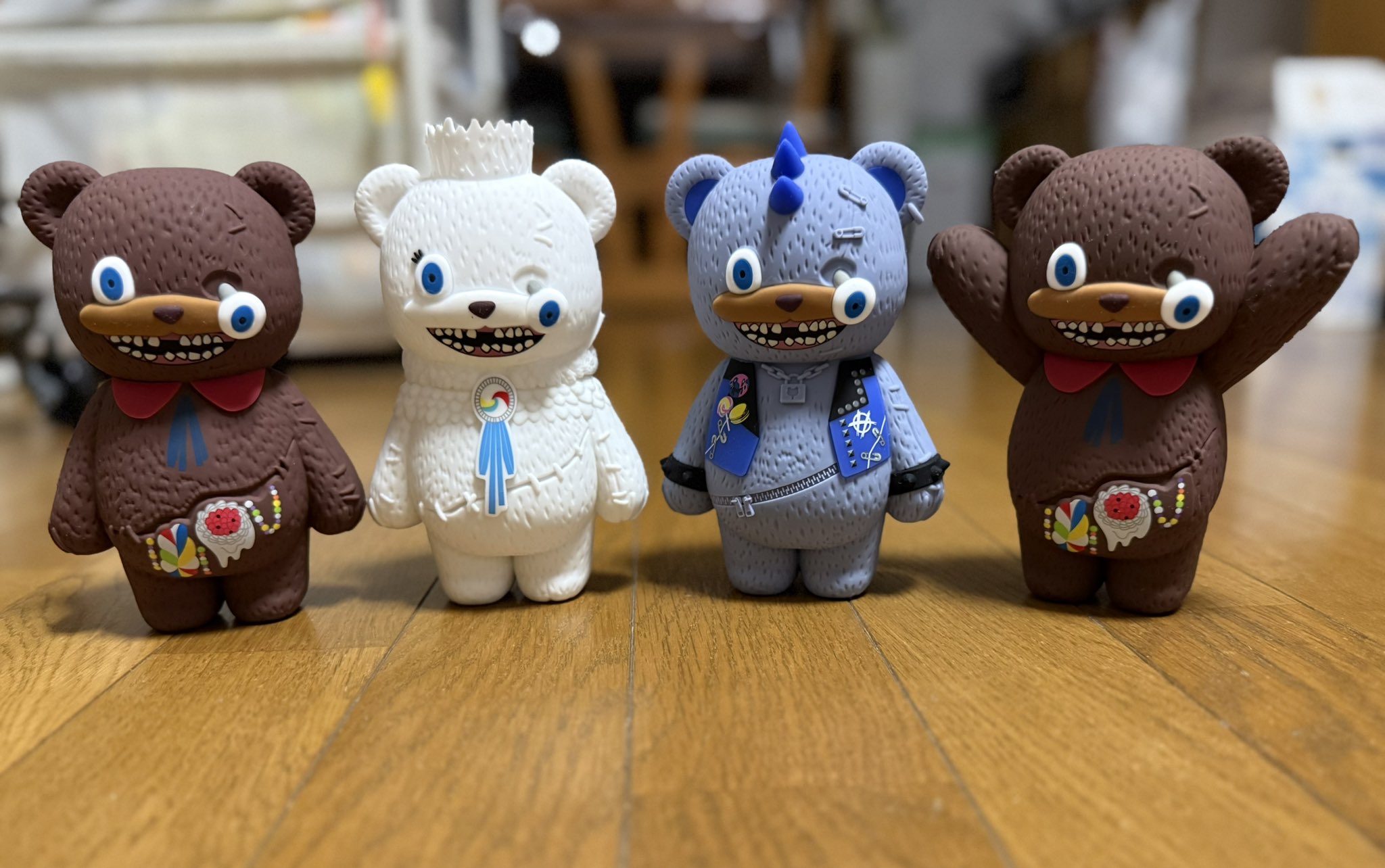 usjハミクマグッツ - Cerca / X