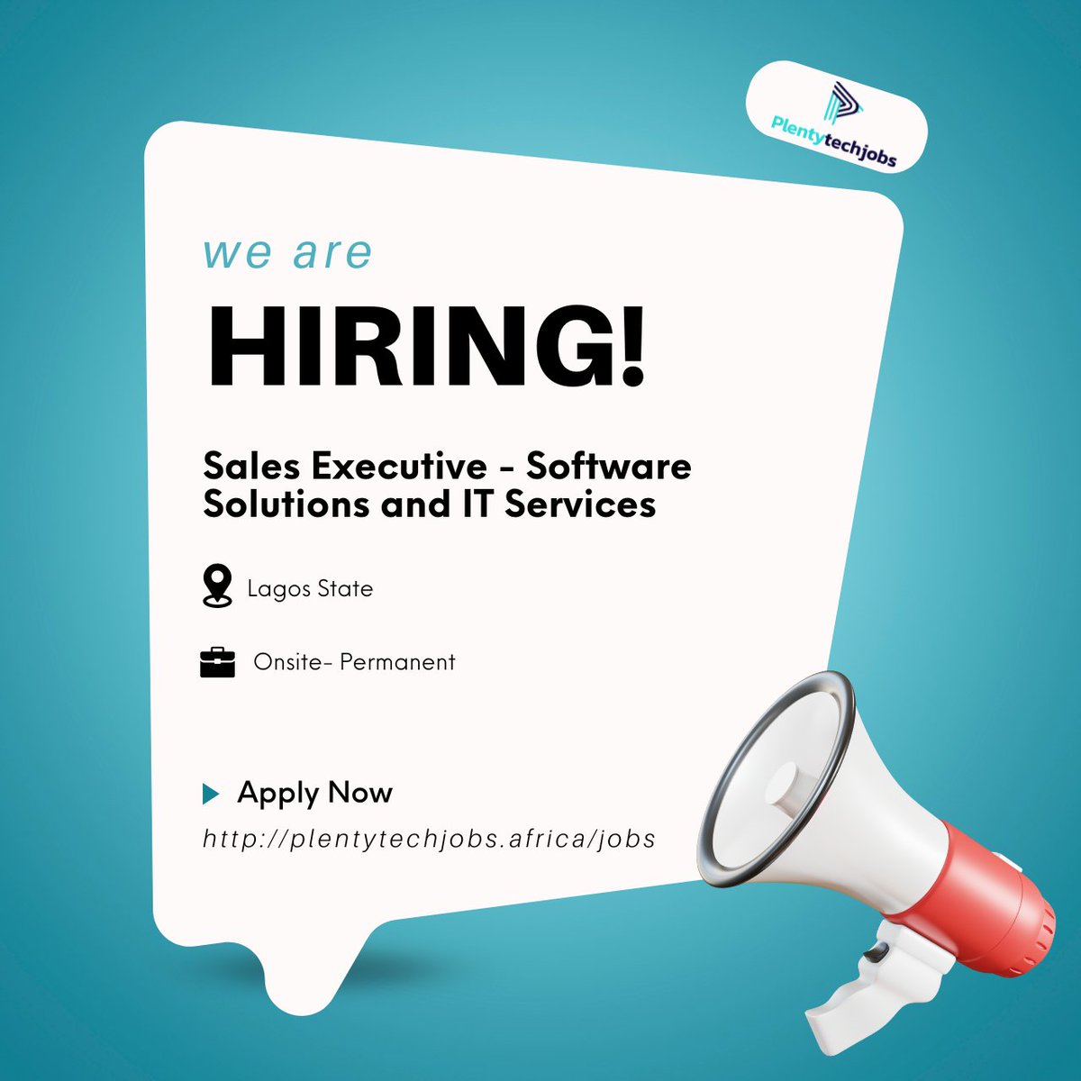 PlentyTechJobs.Africa tweet media