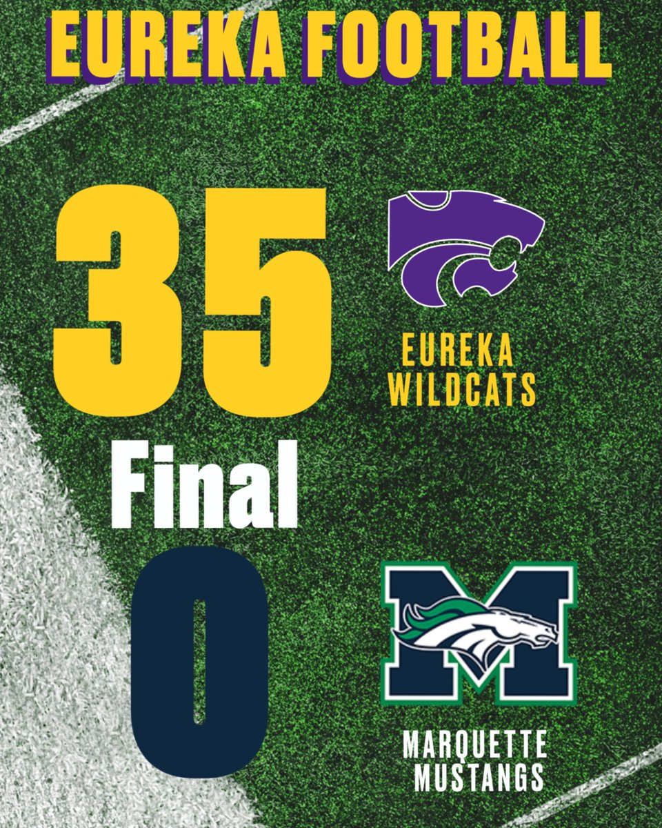 Eureka Football Boosters tweet media