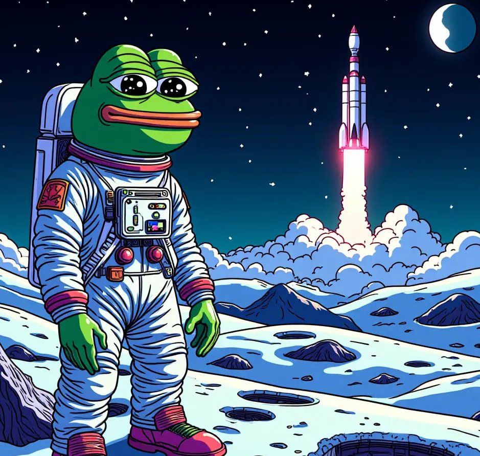 Hey guys. While we wait for smart contracts to arrive on Kaspa, we've created a new topic in our $KEKIUS Telegram. Join the new DEGEN CHAT ROOM  and discuss your best  DEGEN meme coin picks, from any chain in the world. 🐸💎