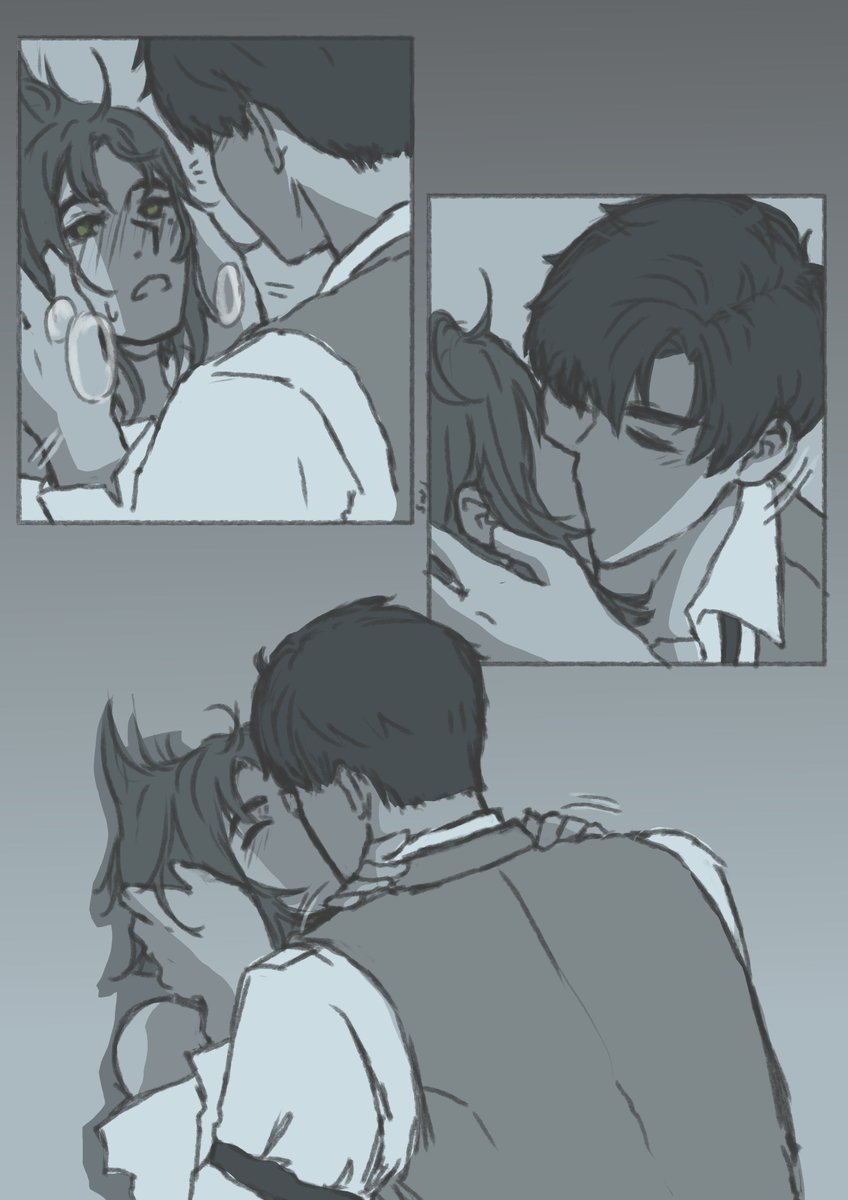 swttwdsknn's tweet photo. ❄️🍏 (1/2)

cw // slight nsfw🔞, cheating https://t.co/84QQNTK7Dv