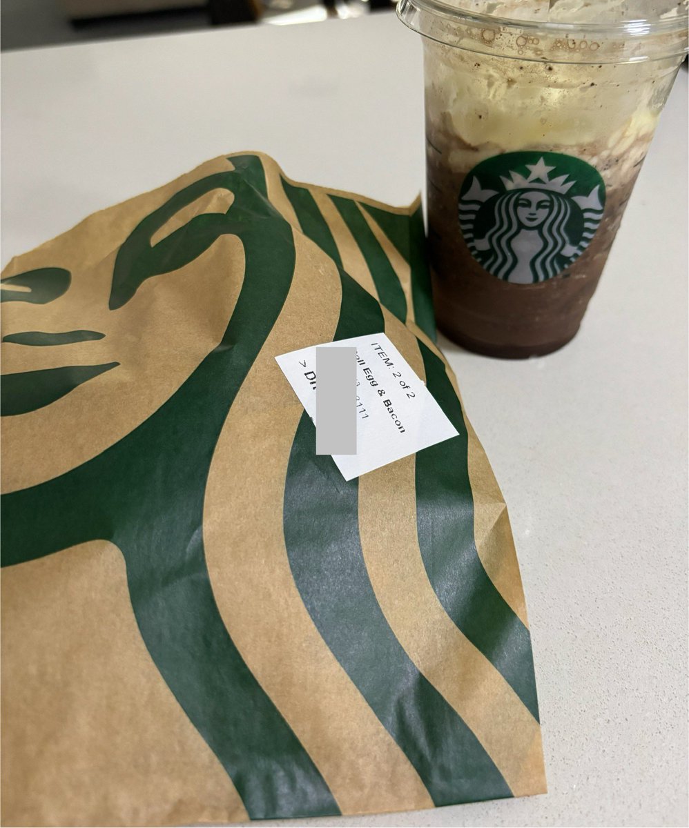 PayAusAlpha's tweet photo. Alphas Breakfast - Aussie Starbucks

Beem: PayAusAlpha https://t.co/EbmzQoU7xS