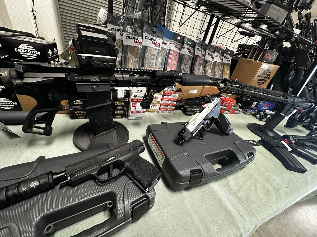 CDP Firearms tweet media