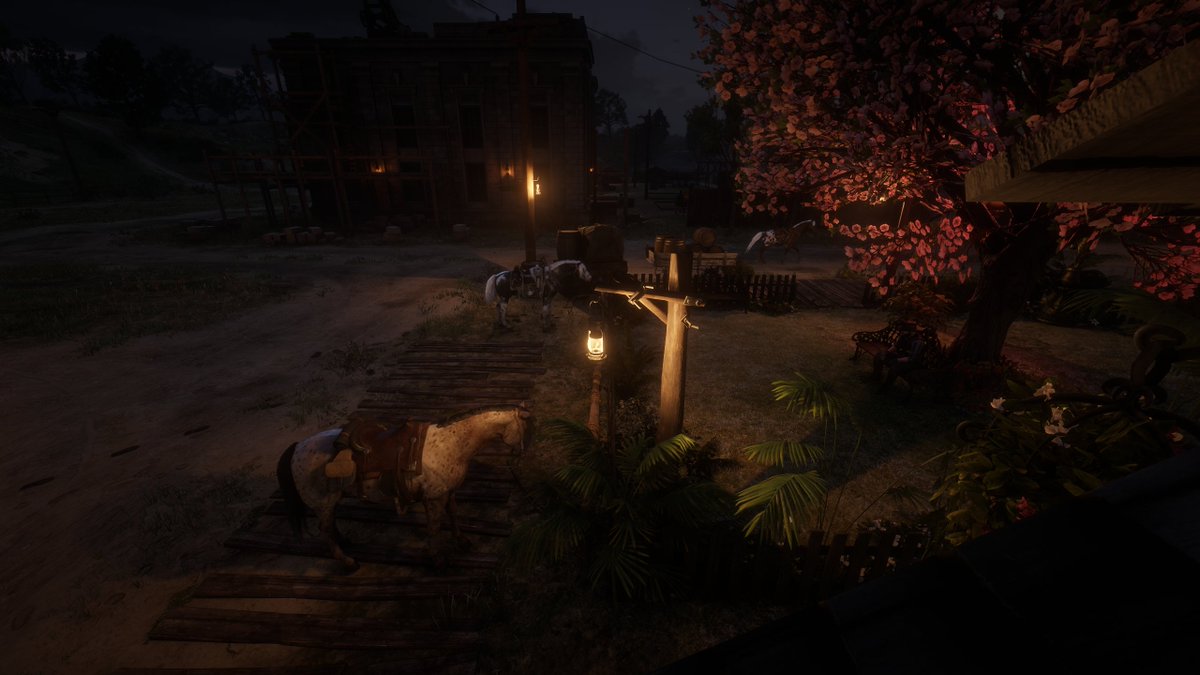 It's a game of spot the changes. #wildrp