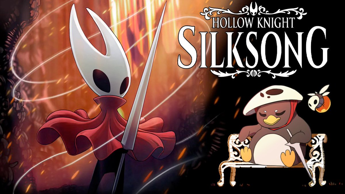 Hey folks! We'll be streaming Hollow Knight: Silksong tonight at 7:00pm PDT on Twitch! You can follow our Twitch channel here: twitch.tv/shortonegaming

Looking forward to joining you all soon! #Silksong