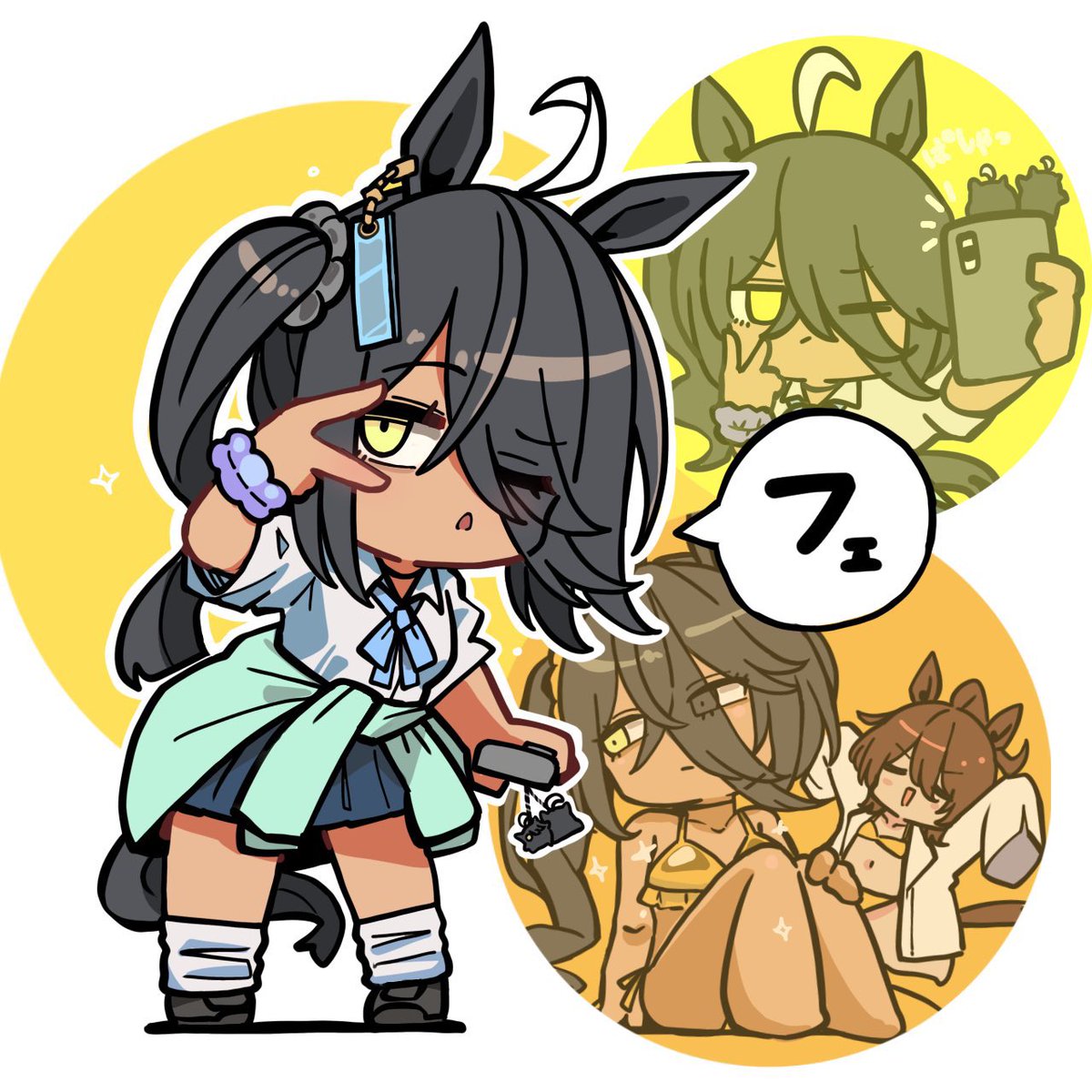 ミカゲ (@M17298987358) / Posts / X