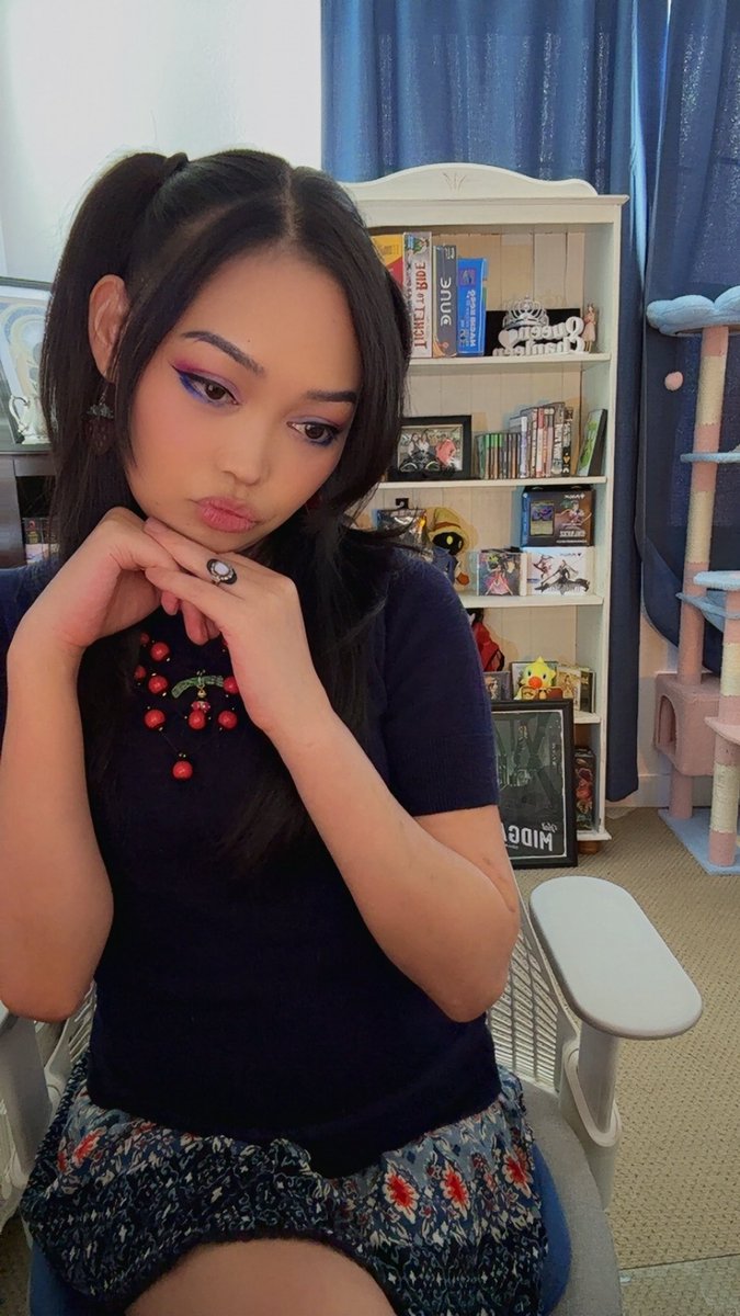 Queen Chanleen ~ BLM tweet media