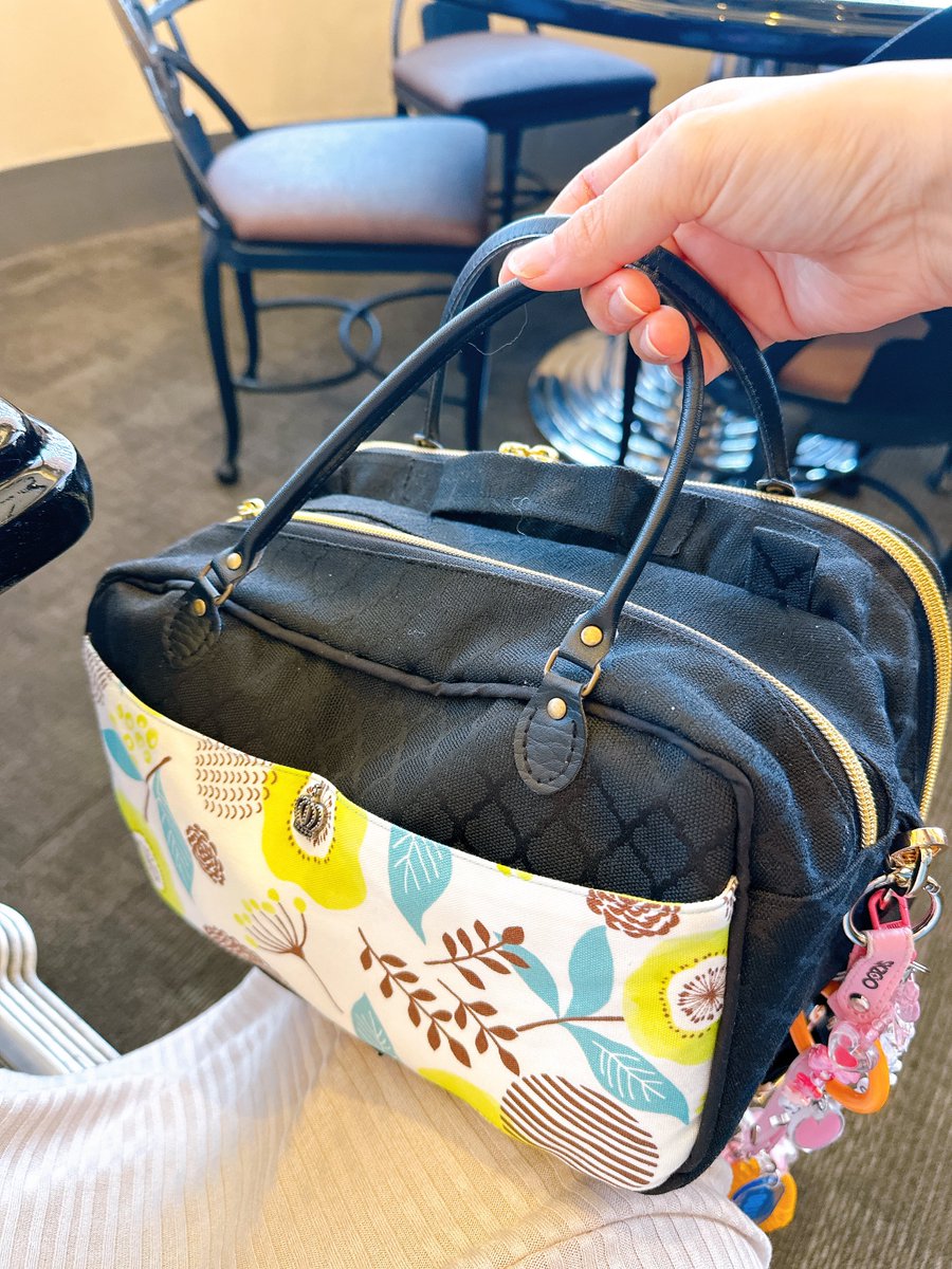 オタクバッグを作る😊デケェけどw