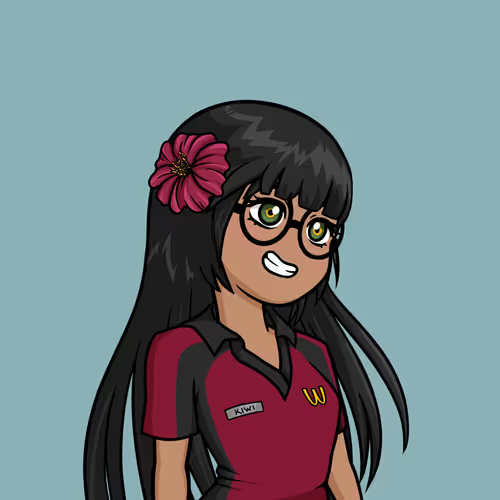 Happy 4 Year Anniversary UWUs <a href="/uwucrewnft/">uwucrew</a> <a href="/bykusari/">Kusari</a>