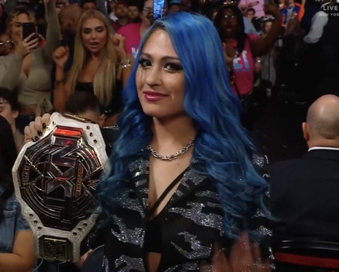 bring her back we’re tired chile 😭