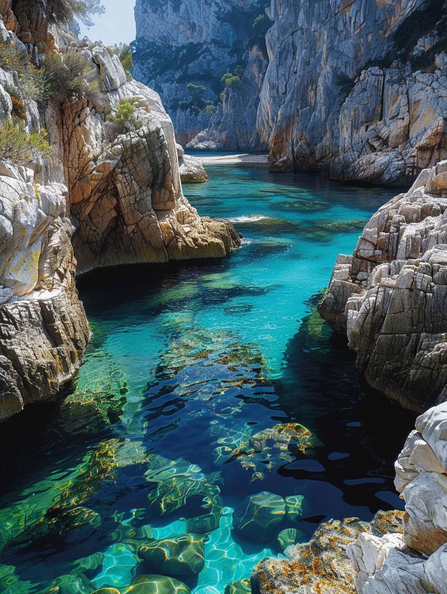 ruby_willi18323's tweet image. Massif des Calanques, Marseille, France