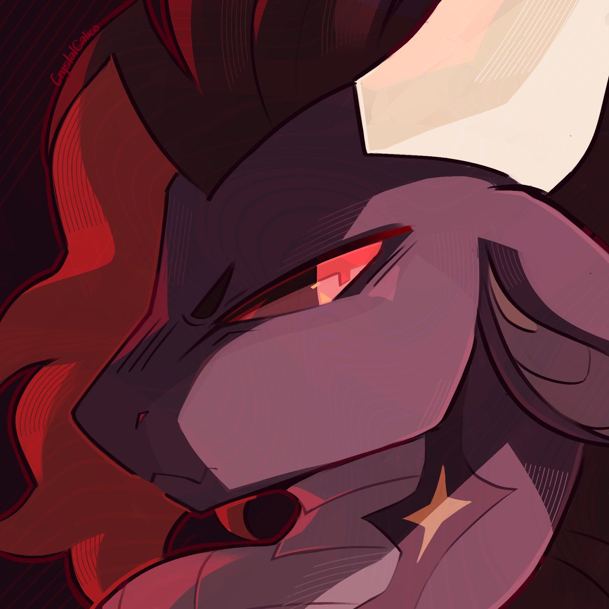 CrystalCalico tweet media