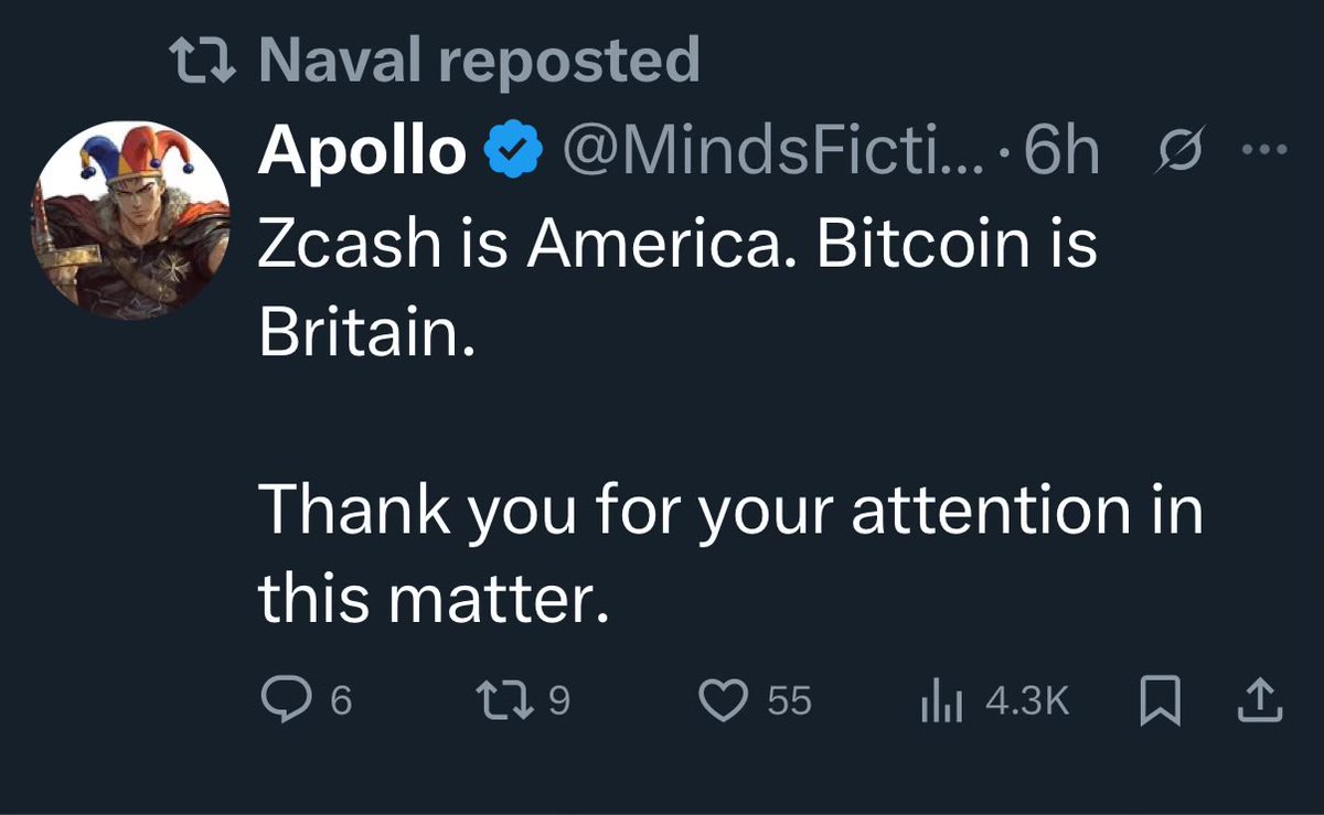 RT’d by a guy with &gt;2M followers… we’ve not even begun to see bitcoin dominance peak.