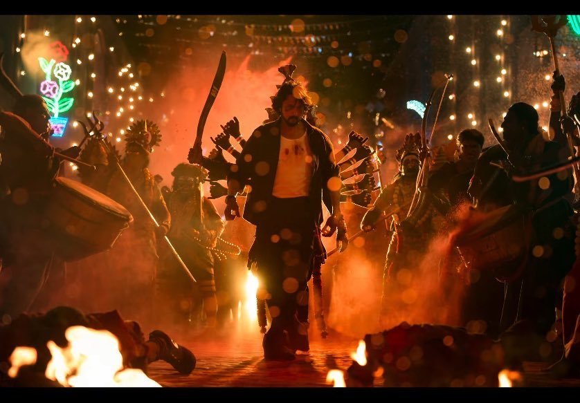 KA_Talkies's tweet photo. Abhinaya Chakravarthy @KicchaSudeep bags the Best Leading Actor Award for #MaxTheMovie at #SIIMA2024 ✨ https://t.co/tViKXj9csF