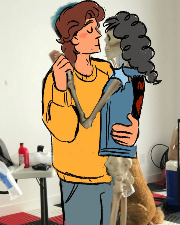 ilovemypencill's tweet image. guysss what do you think of my steddie fanart? do you like it?