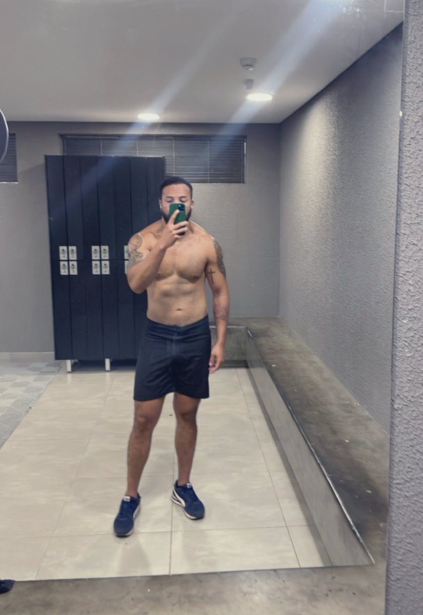 Finalizado por hoje 😋