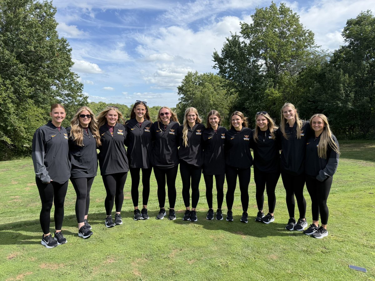 Had a blast at the <a href="/IHCCAthletics/">IHCC Athletics</a> golf outing today! 

#WarriorNation #WeAreWarriors