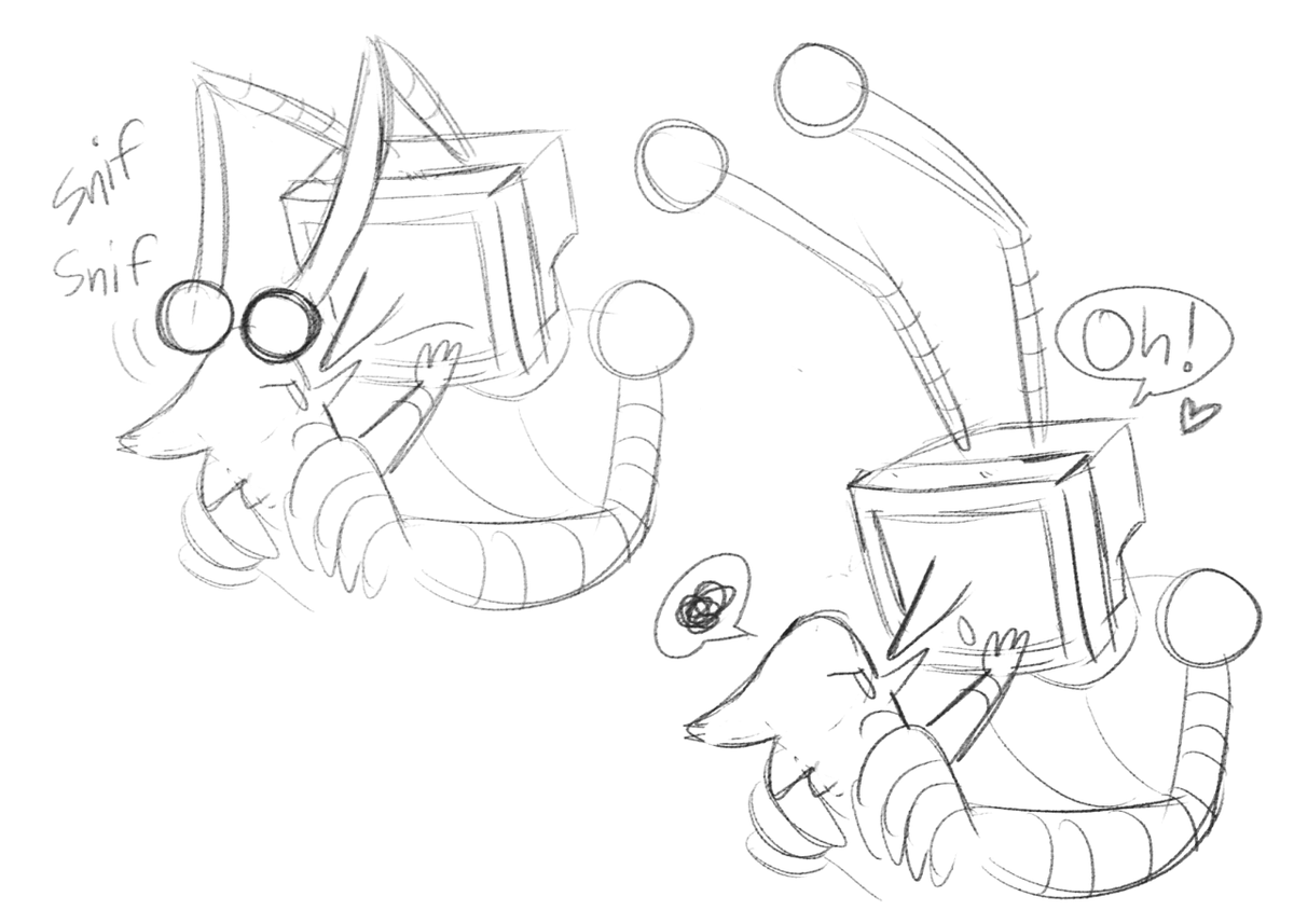 remembers my ANT tenna