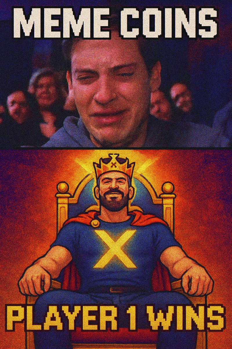 XhosenCoin's tweet photo. Cry now, but Xhosen hards will sit on the throne 👑 $XHSN https://t.co/ItgLPBVc5a