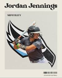 After hitting her 150th high school career hit and breaking almost every school record, Jordan graduated high school with her associate degree. She was named 1st team all state SS for the 3rd year in a row. Jordan has moved into her dorm at Stockton and is now an Osprey!
