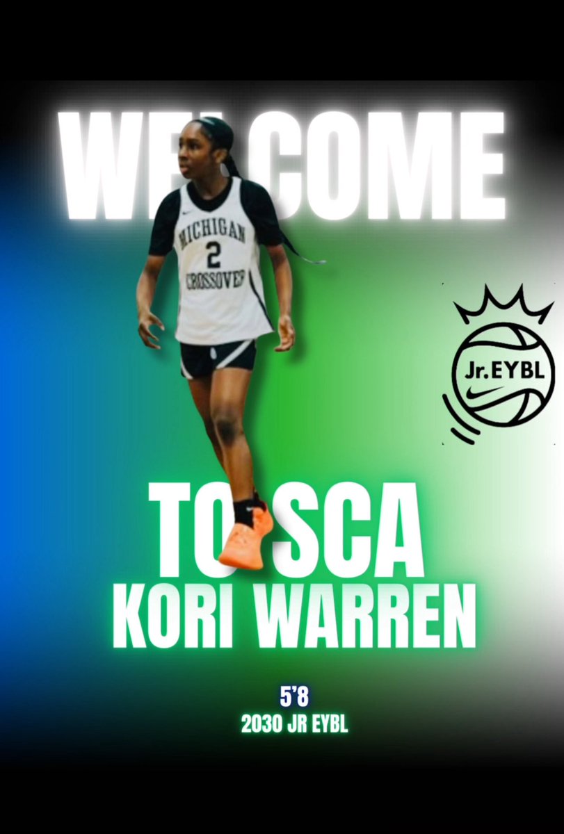Excited to welcome to the 14u squad, and Sports City Angels family these two special impact players!  Zola Kuntor 6’1 and Kori Warren 5’8. 
<a href="/SCA_OH/">Sports City Angels</a>