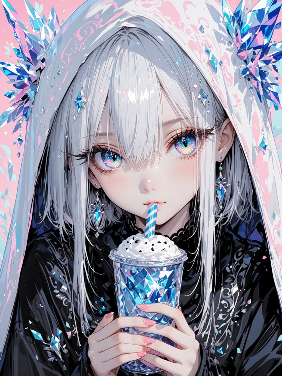 Good morning、おはようございます☀️
❄️frozen ひんやりと週末を🩵🩷