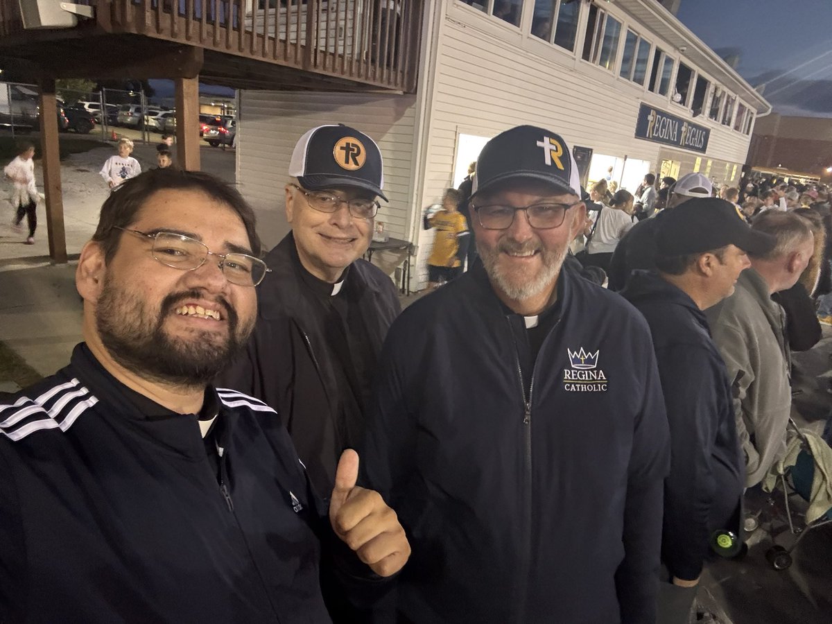 Father Trevino tweet media