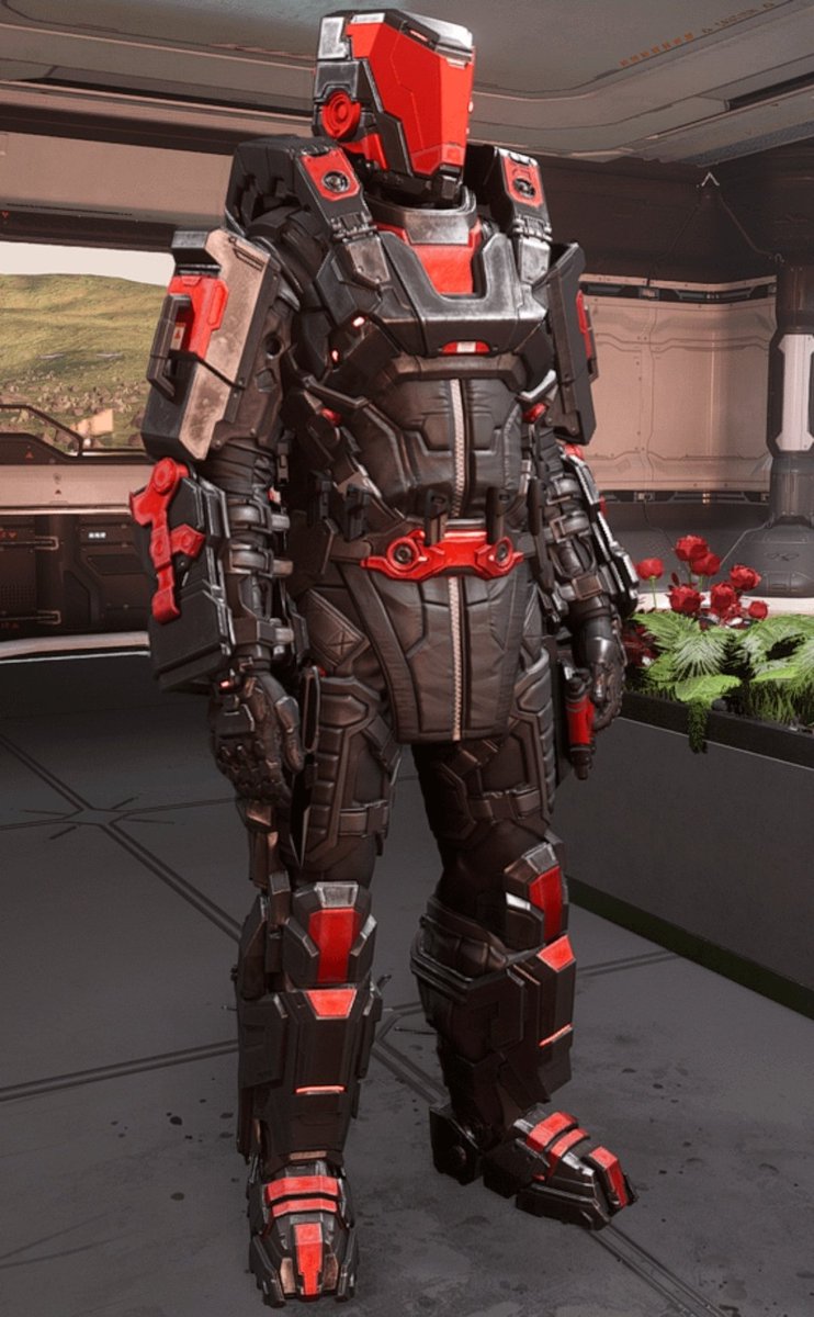 Armor: OMC Heavy Utility

I can't remember the last time I was this excited for an armor!

#Starcitizen